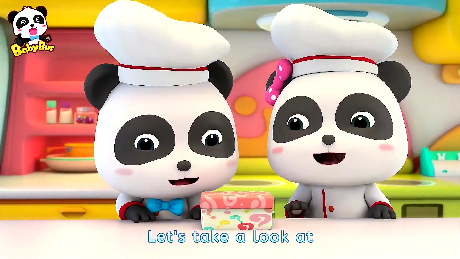 Trailer—BabyBus | Food Song | Cooking Pretend Play | Learn Numbers, Learn Colors,Ice Cream, Colors Song | Kids Song | Baby Cartoon