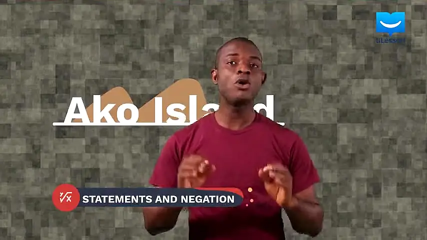 Trailer—SS 2 Mathematics