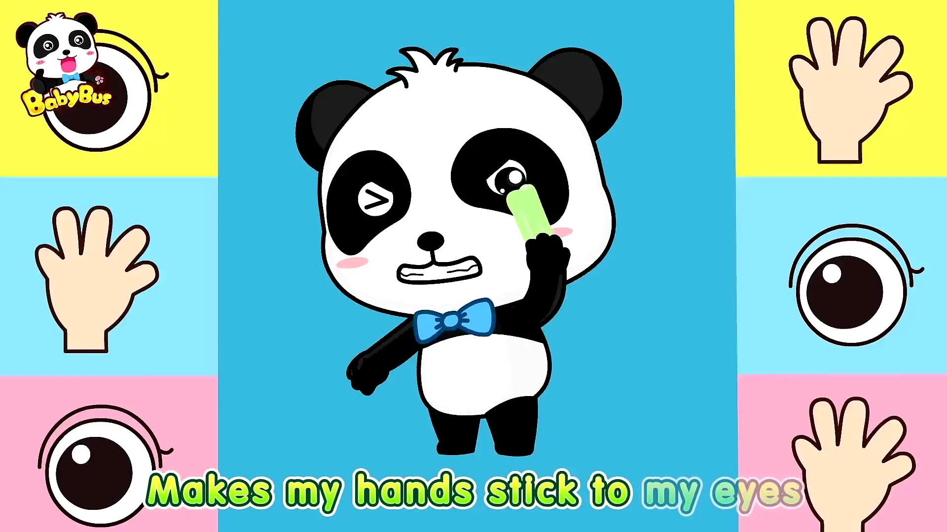 Trailer—BabyBus | Nursery Rhymes Collections