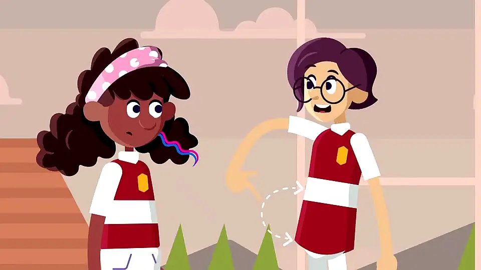 Trailer—KS2 Welsh Second Language