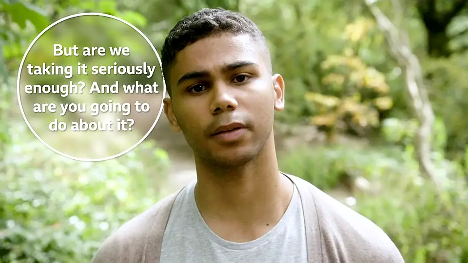 Trailer—KS3 Religious Studies