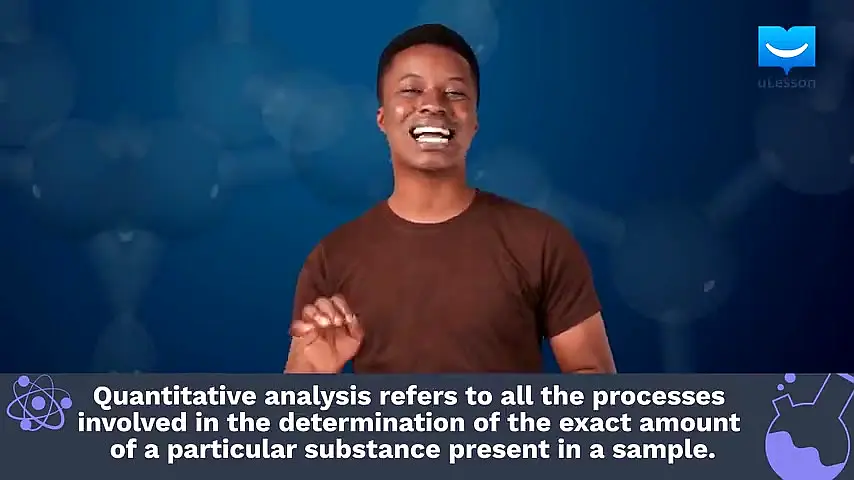 Trailer—SS 3 Chemistry