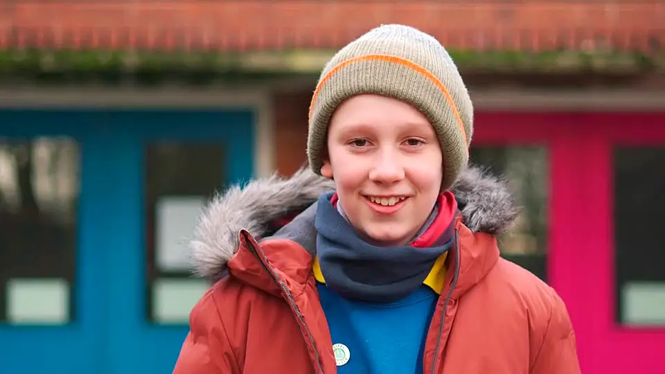 Trailer—KS2 Citizenship