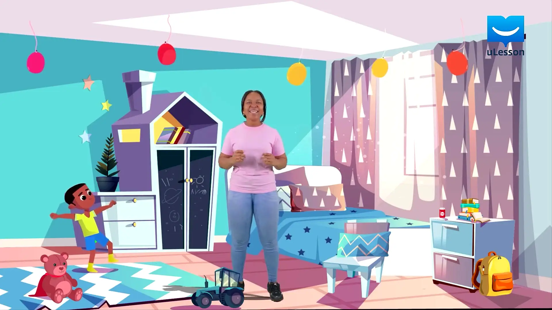 Trailer—Primary 1 Science & Technology