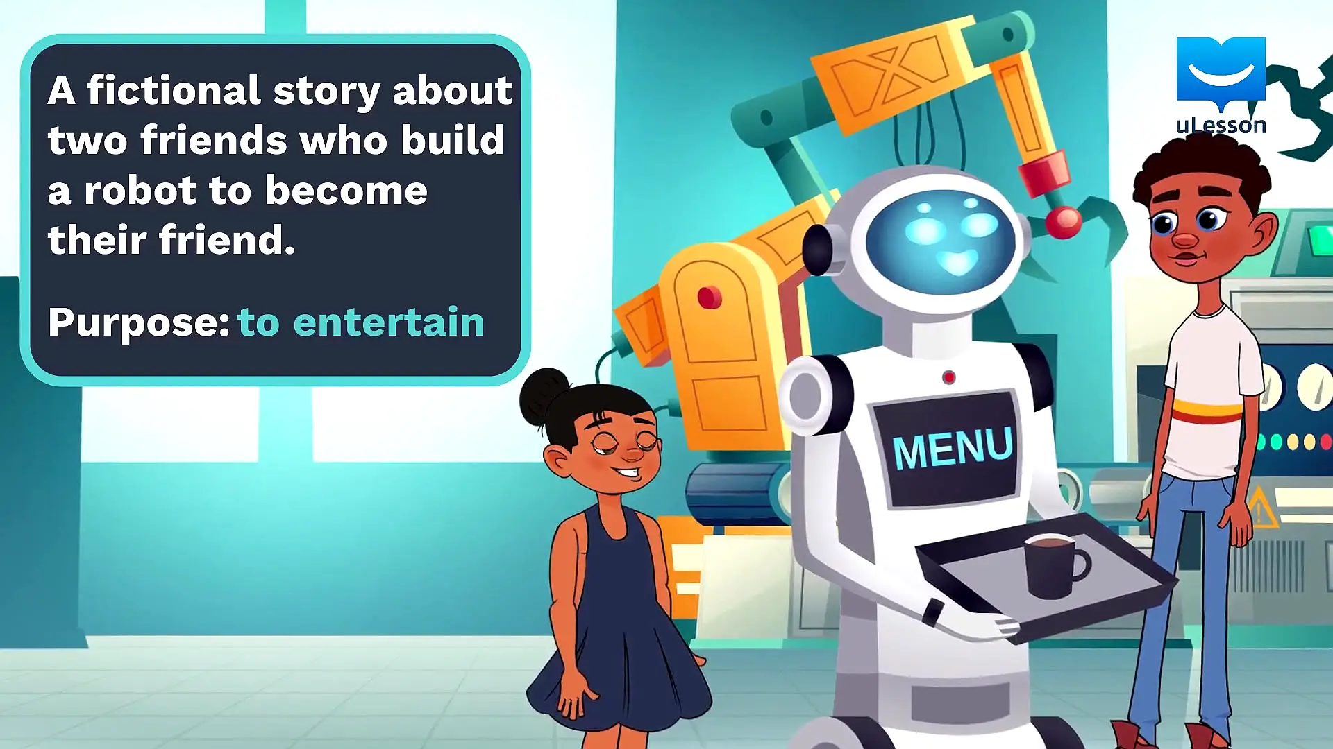 Trailer—JS 1 English