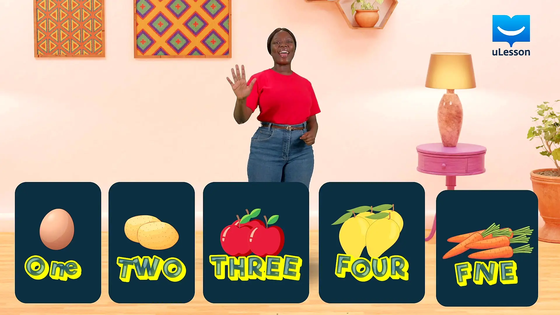 Trailer—Primary 1 Mathematics