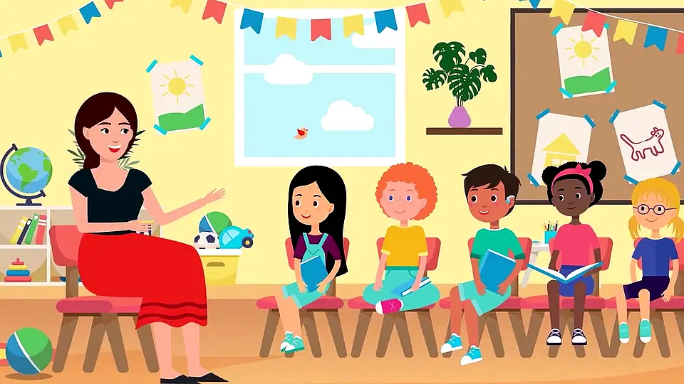 Trailer—KS1 Citizenship