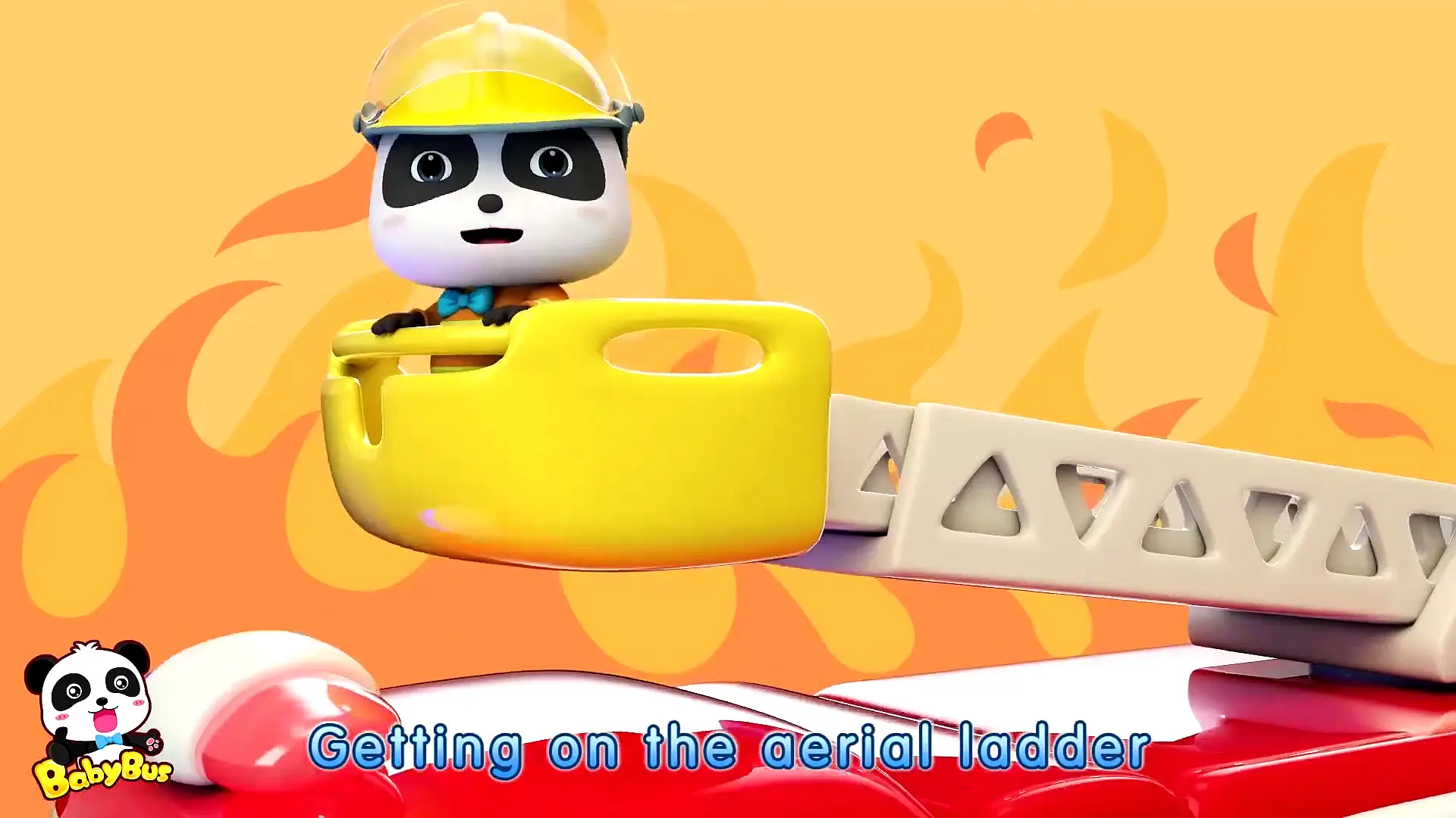 Trailer—BabyBus | Travelling with Baby Panda | Kids Role Play