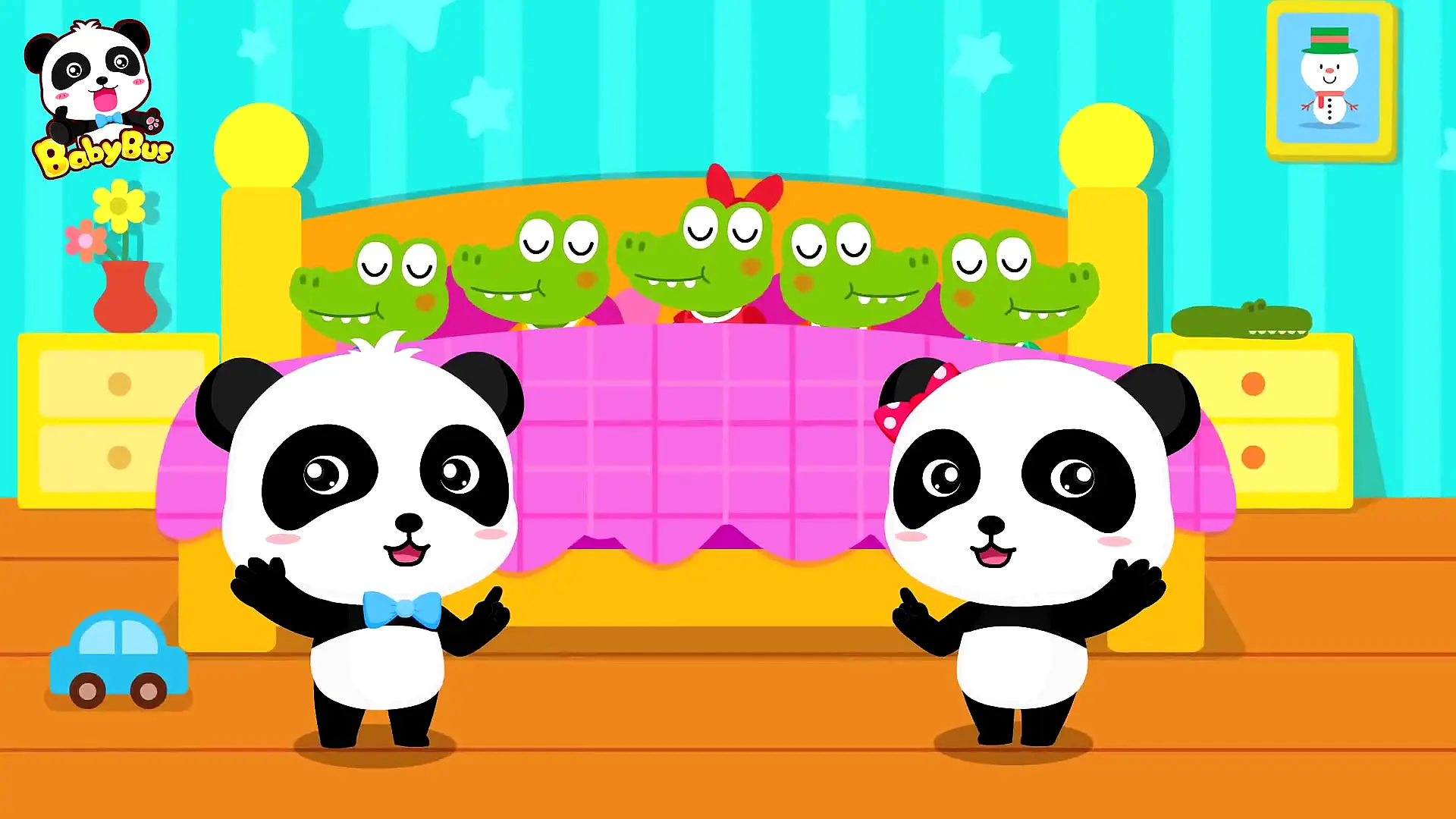 Trailer—BabyBus | Animal Songs & Stories | Learn Animals for Kids