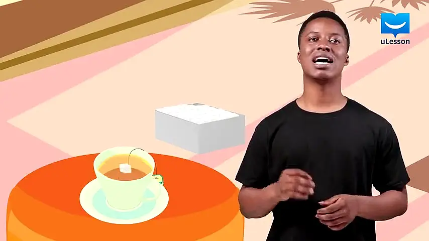 Trailer—SS 2 Chemistry