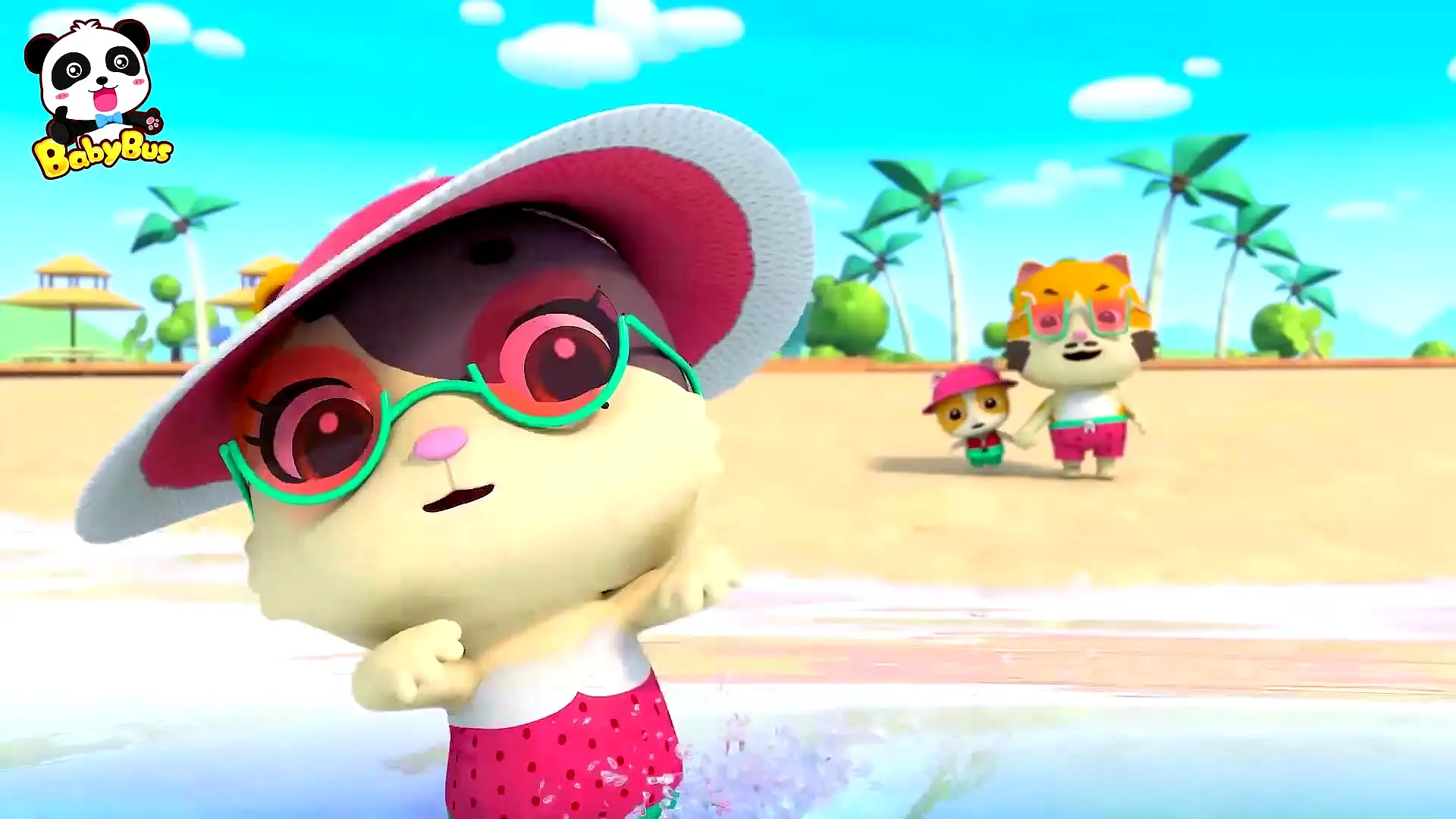 Trailer—BabyBus | Baby Kitten Songs & Stories | Kitten Mimi & Timi | The Kitten Family