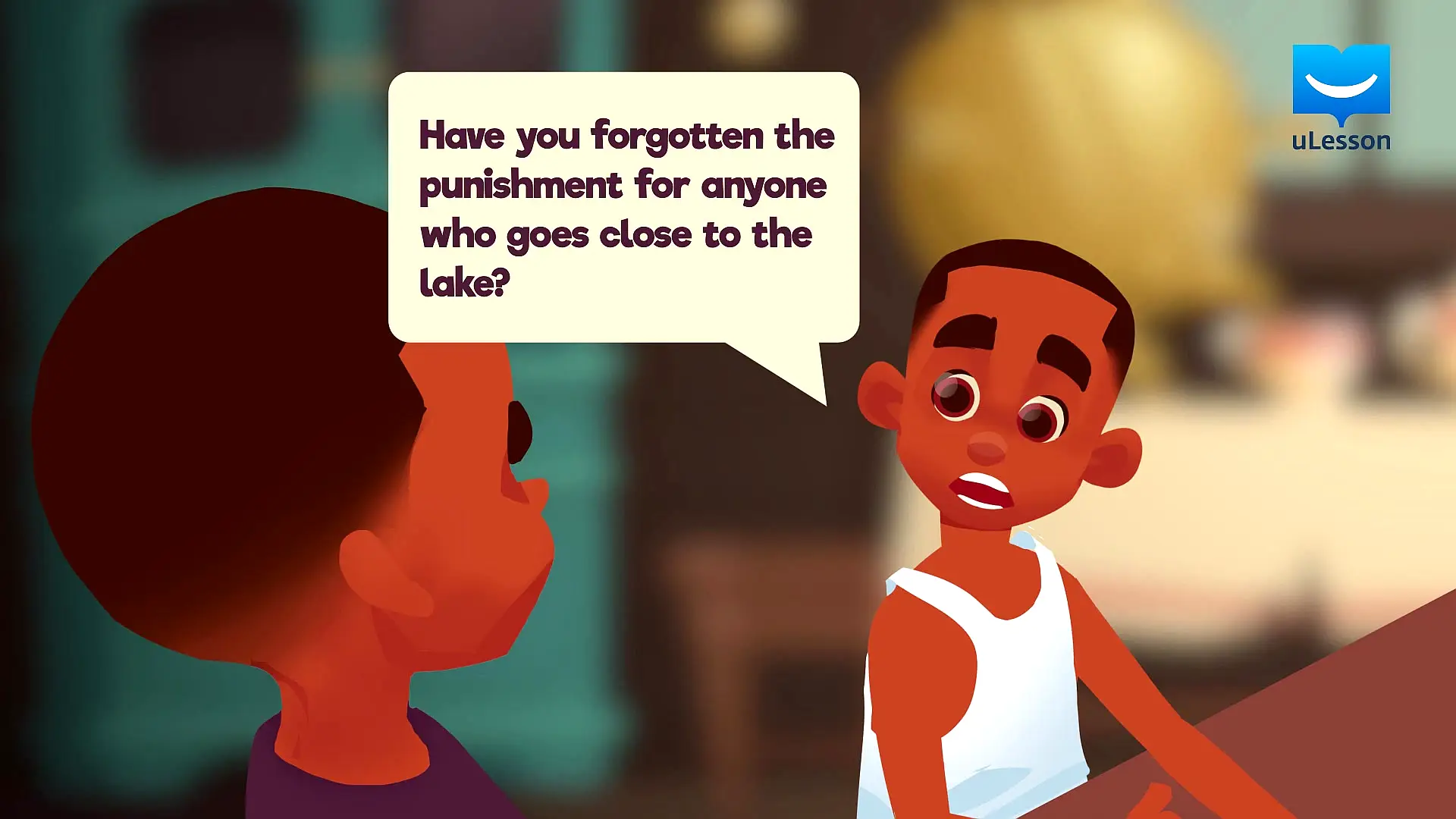 Trailer—Primary 3 English