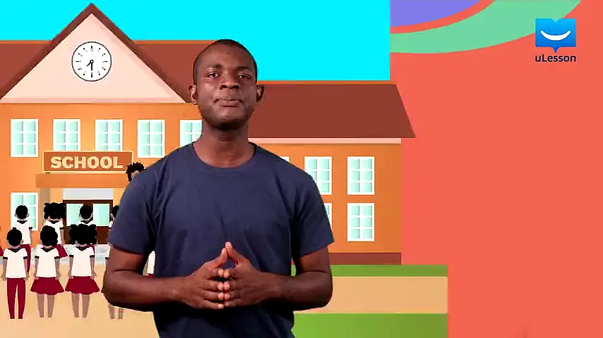 Trailer—SS 1 Mathematics