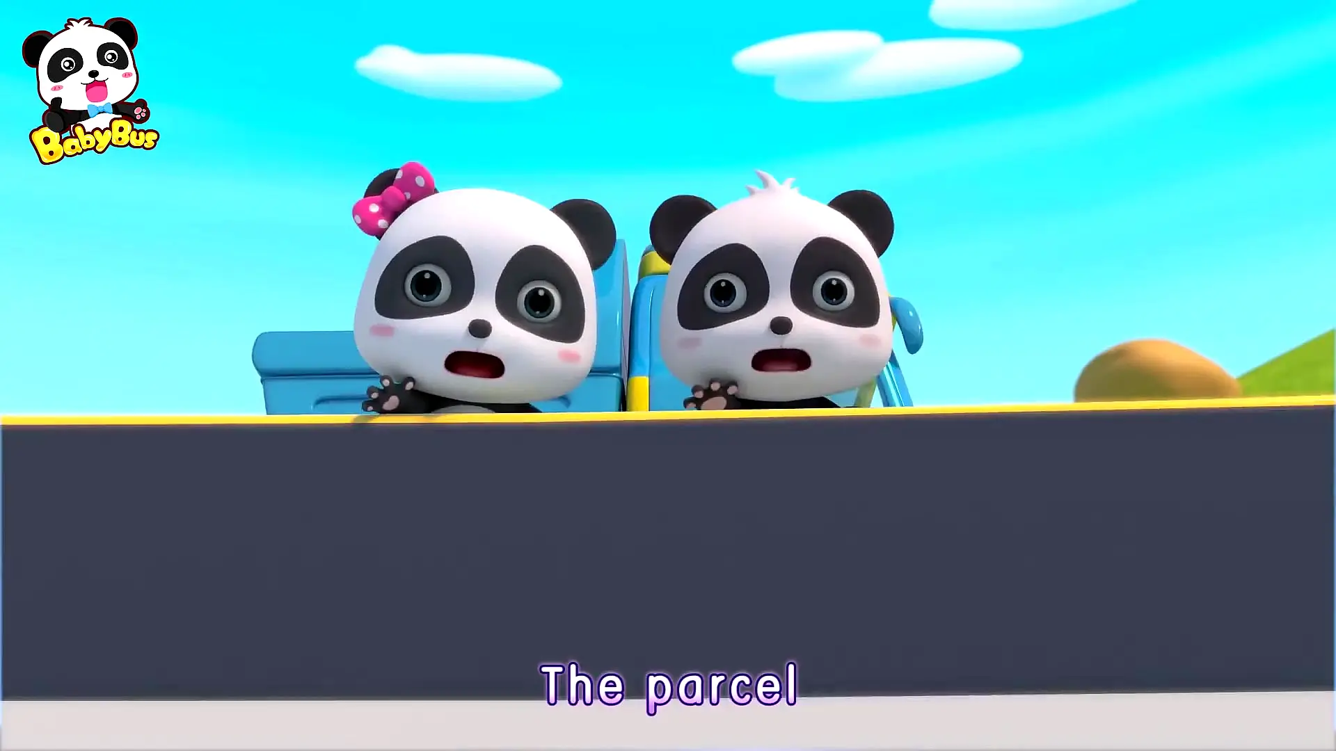 Trailer—BabyBus | Baby Shark | Shark Songs for Kids | Shark Story