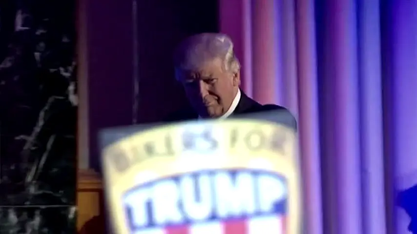 Trailer—The Trump Show
