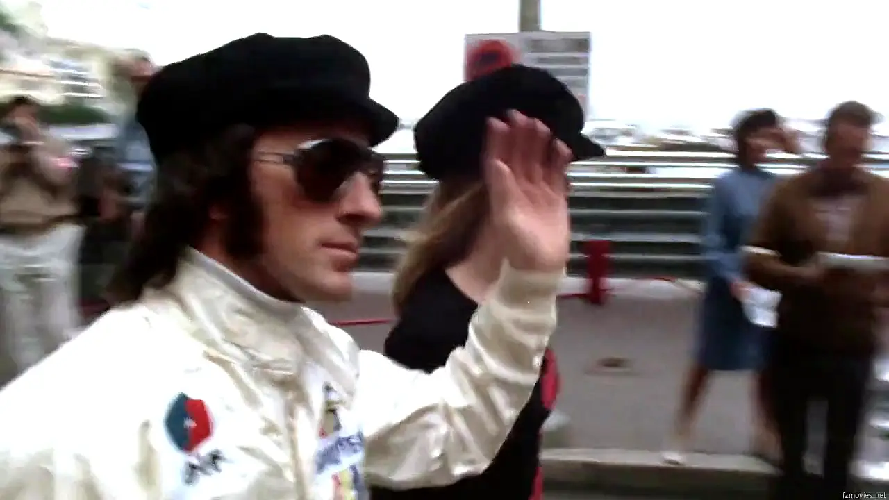 Trailer—Weekend of a Champion