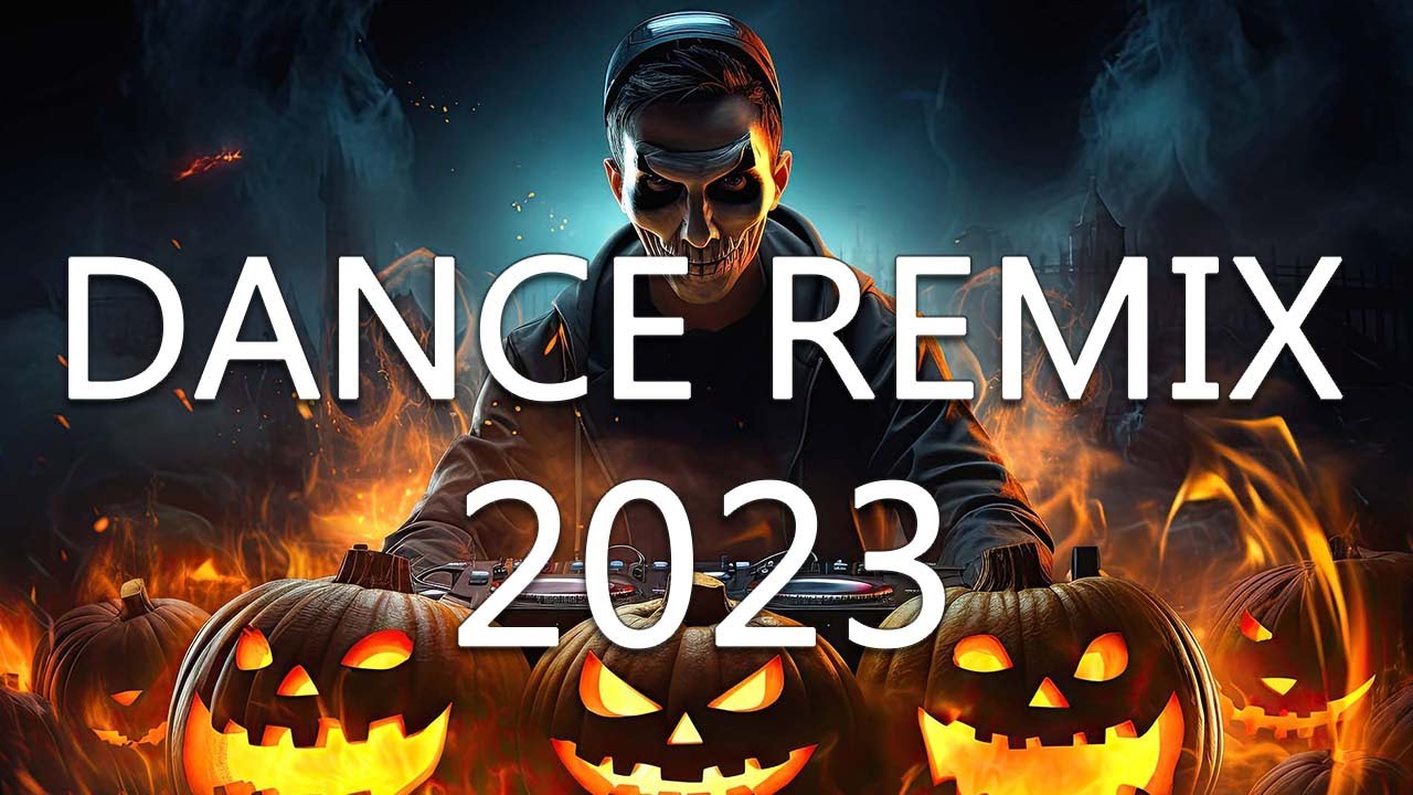 DJ DISCO REMIX 2023 - Mashups & Remixes of Popular Songs 2023 - DJ Club Music Songs Remix Mix 2023