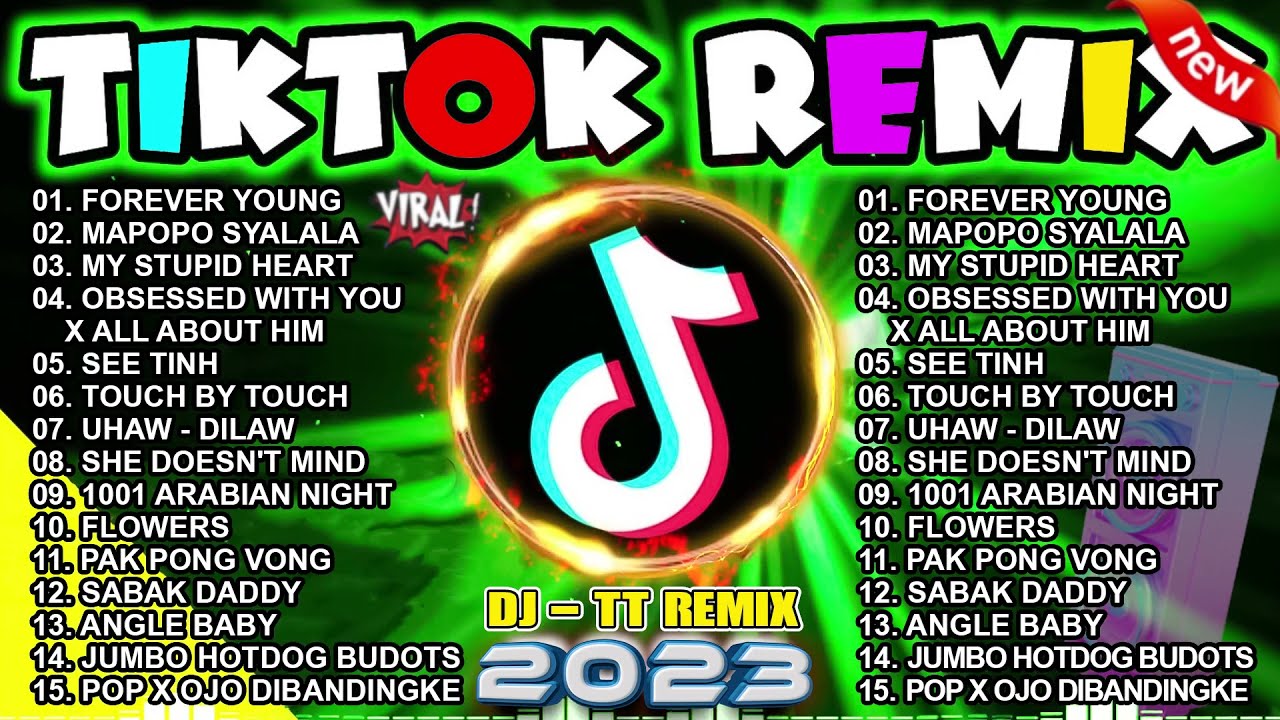 ??NEW?? FOREVER YOUNG! BEST TIKTOK VIRAL REMIX 2023 || NEW TIKTOK TRENDING SUMMER DANCE ????