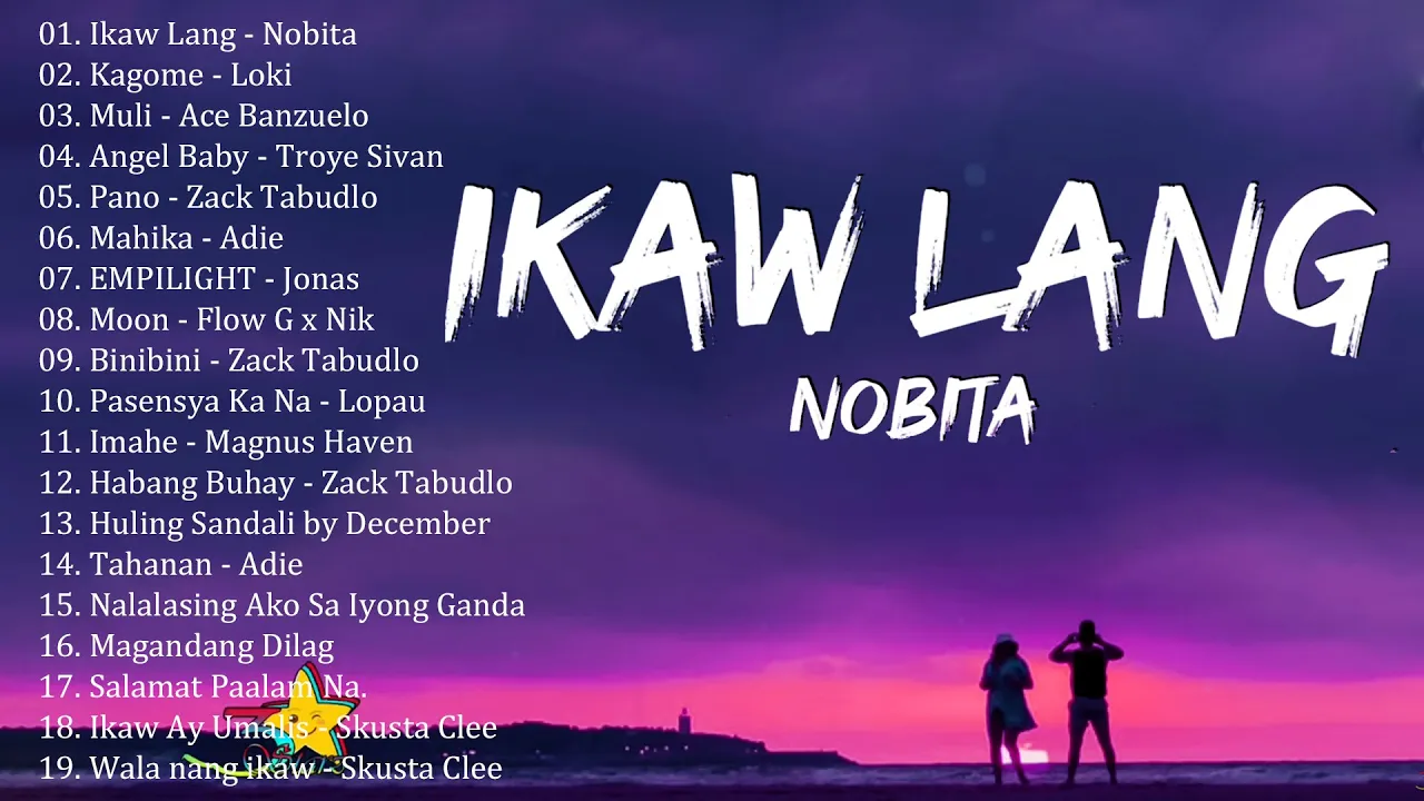 Ikaw Lang - NobitaNew OPM Love Song 2022 Aug100 Rap OPM SongKumpas,Kagome,KG xMoira,Bandang Lapis