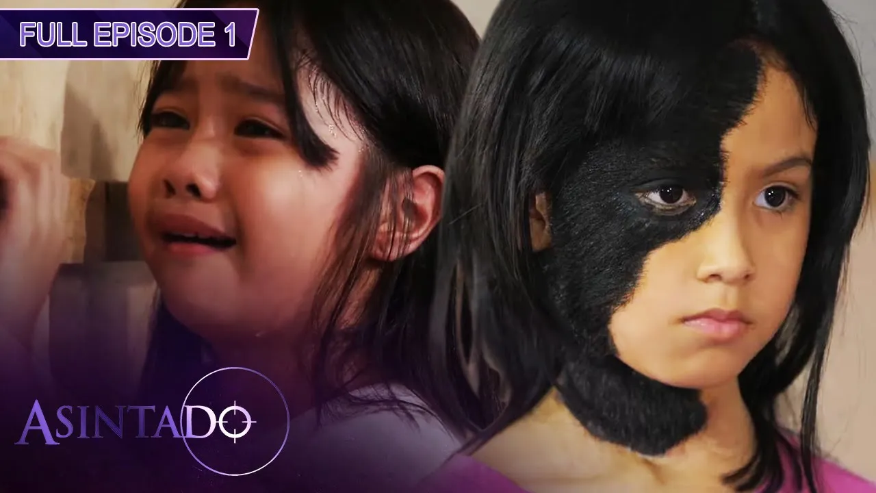 Full Episode 1 | Asintado English Dubbed