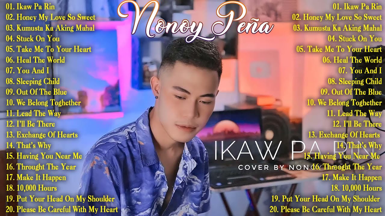 Ikaw Pa Rin - Nonoy Pena Latest Covers  2022 ??Nonoy Pena Bagong Ibig Kanta 2022