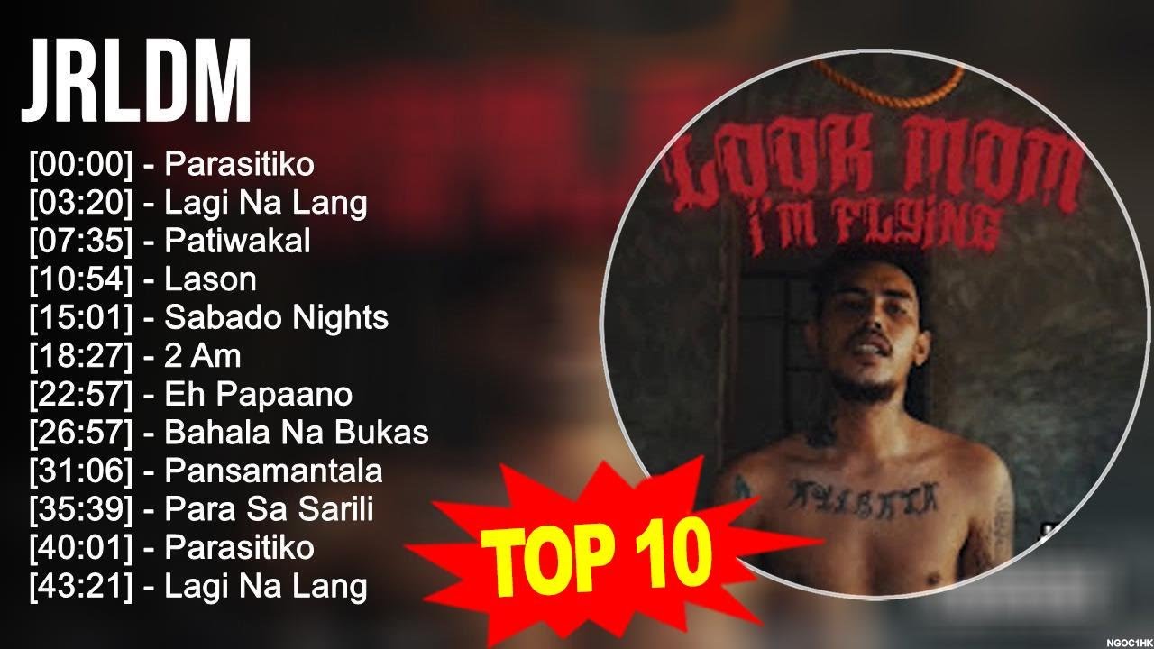 J.R.L.D.M Greatest Hits ~ Top 100 Artists To Listen in 2023