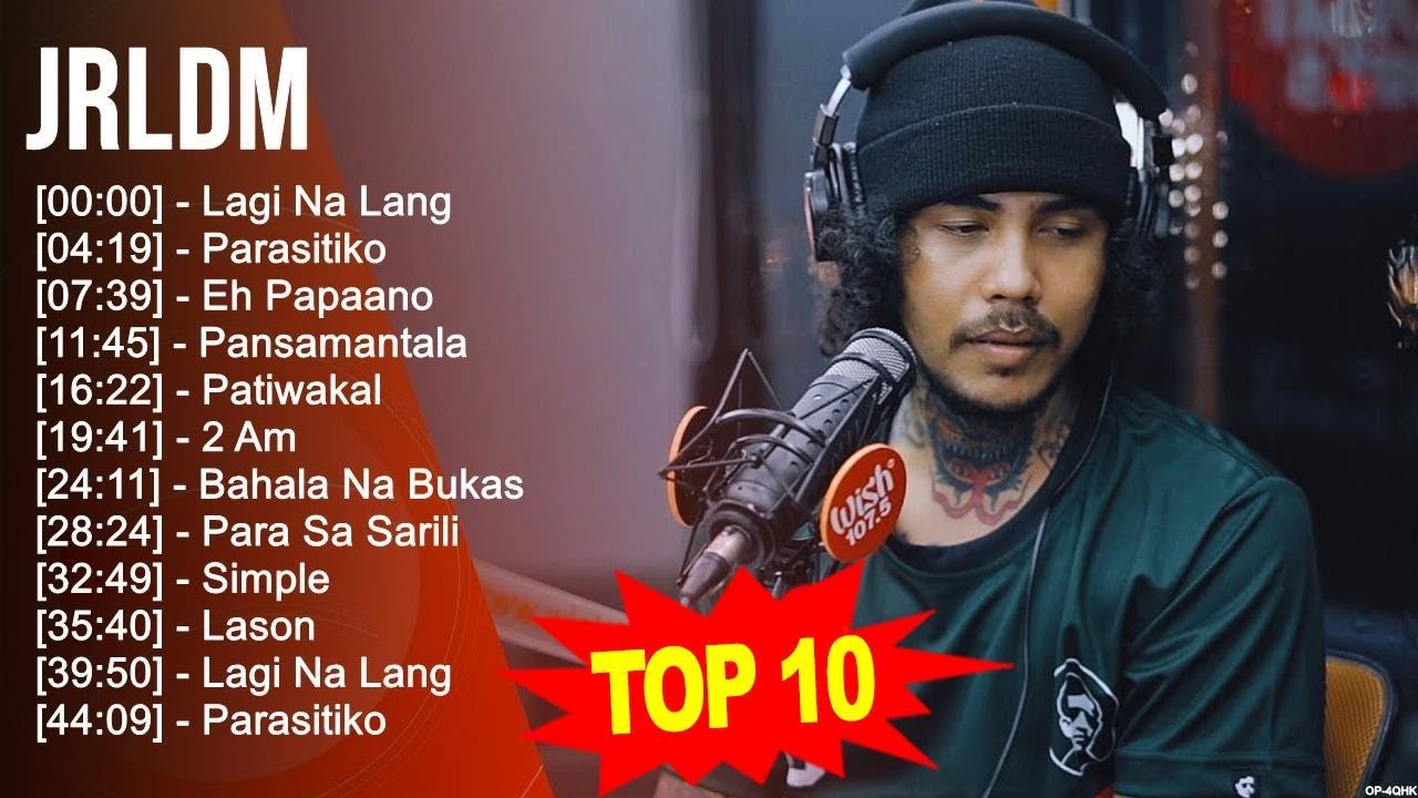 J R L D M 2023 MIX ~ Top 10 Best Songs ~ Greatest Hits ~ Full Album