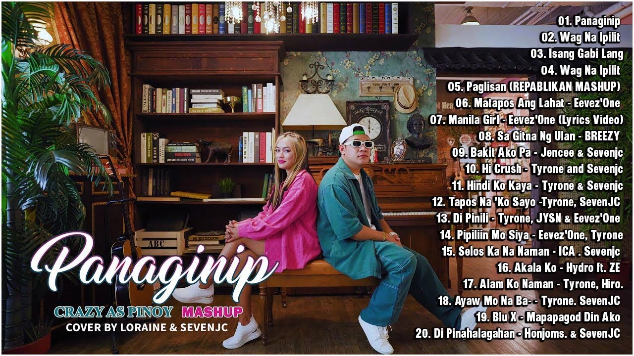 Panaginip x Team Sekai New OPM Trending Rap Songs 2023 - Team Sekai Top 20 Best Cover Hits Songs