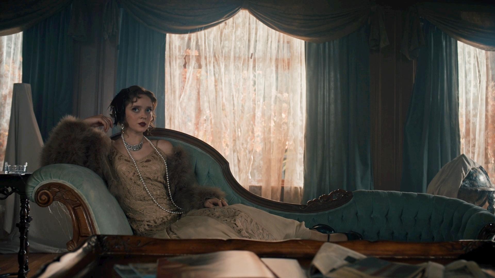 Love The Actors, But I Wanted More Backstory