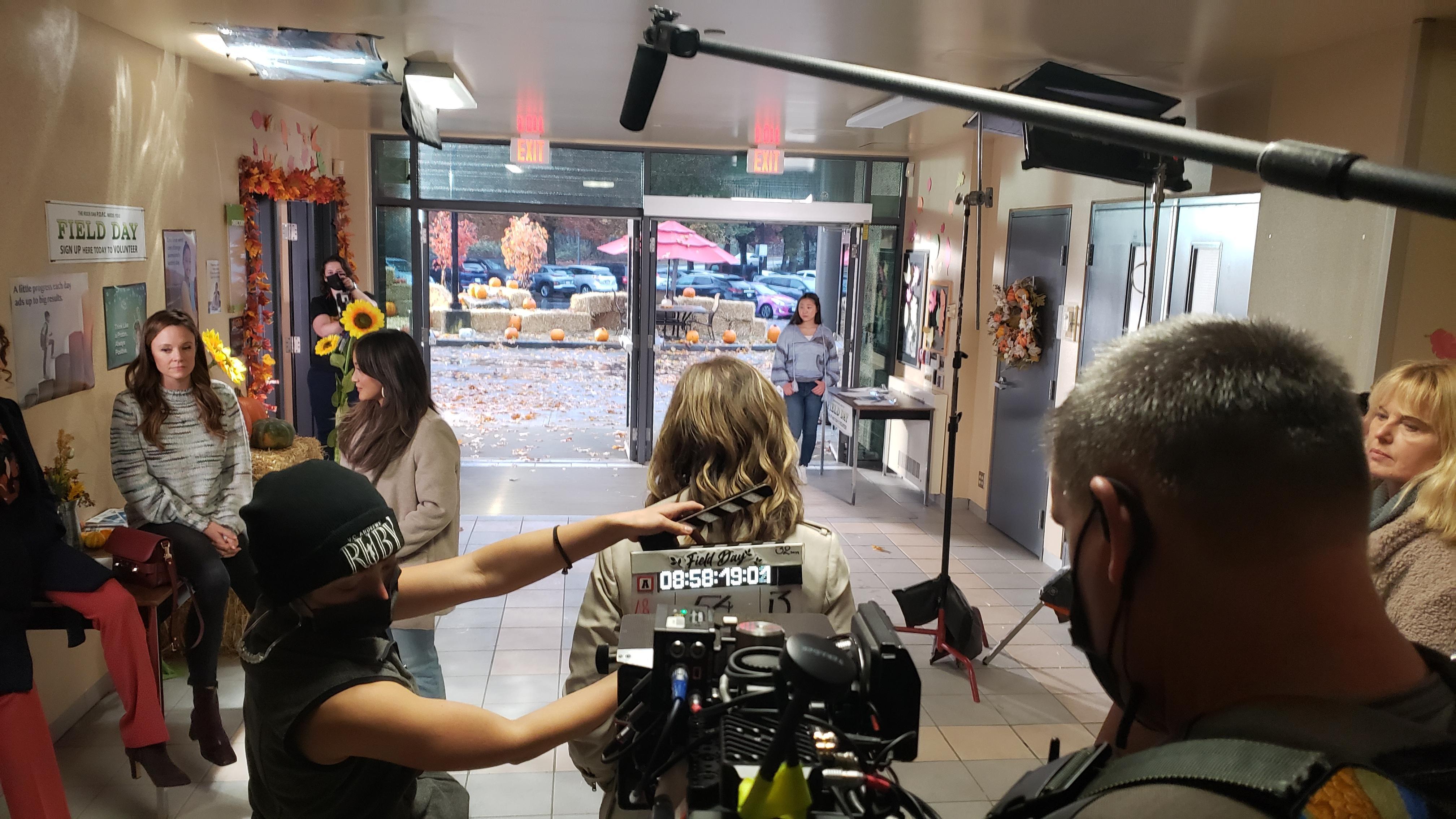 Feel Good Fall Movie