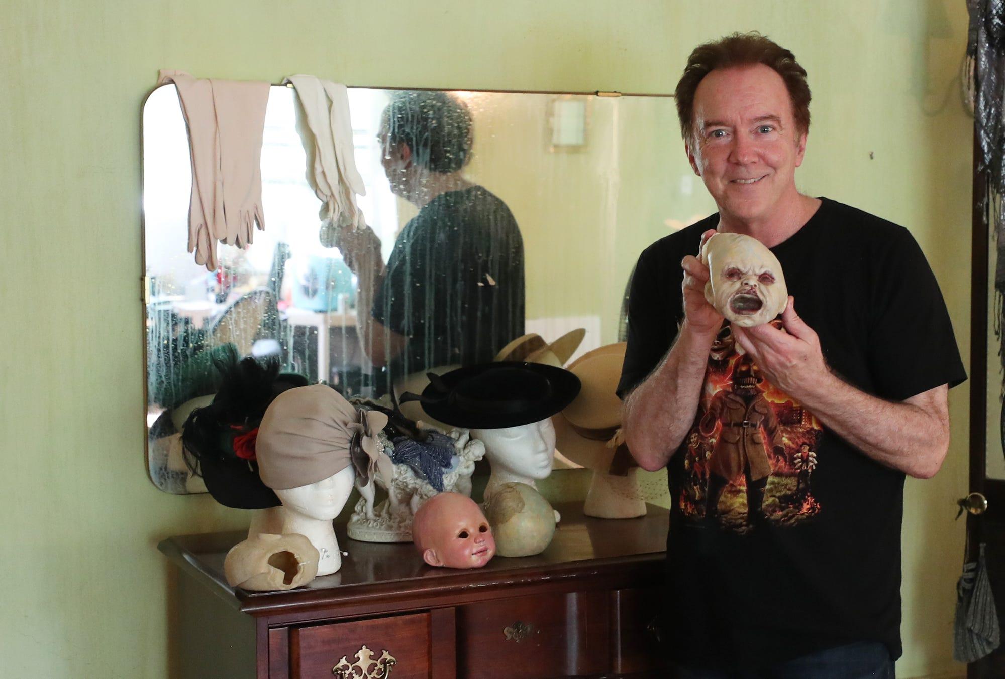 Introducing Your New Favourite Foul Mouthed Doll Based Horror Series.