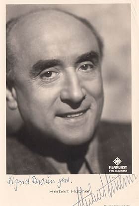 Herbert HΓΌbner