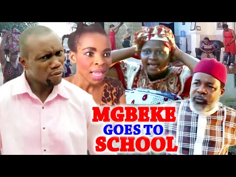 MGBEKE GOES TO CITY - 2021 LATEST NIGERIAN NOLLYWOOD COMEDY MOVIE FULL HD
