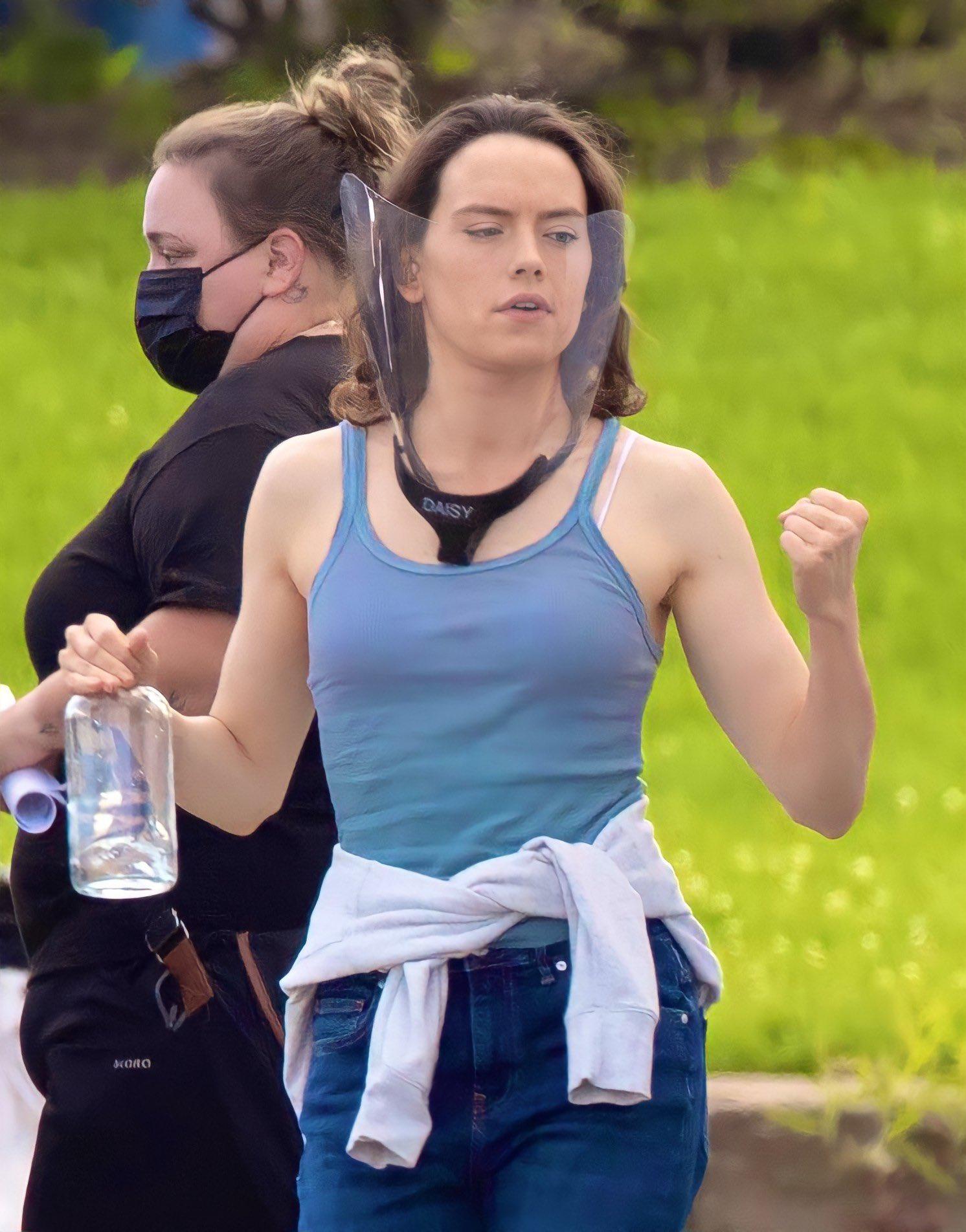 It's great to see Daisy Ridley outside of a Star Wars movie. She's got the acting chops and fierce physicality for this kind of movie, so I hope to see her in more films soon