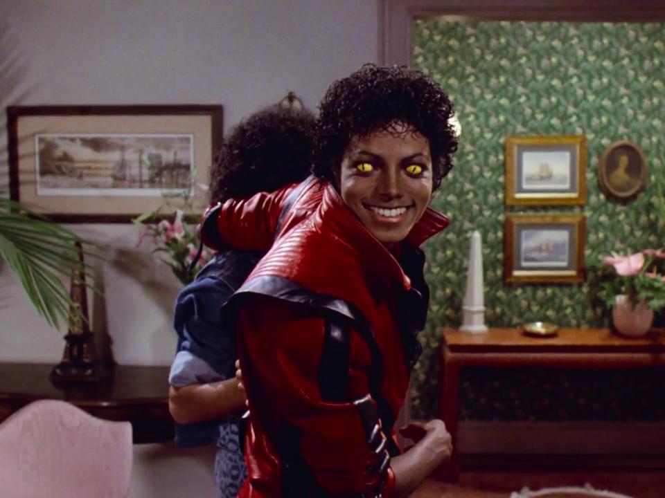 Michael is the King of Pop