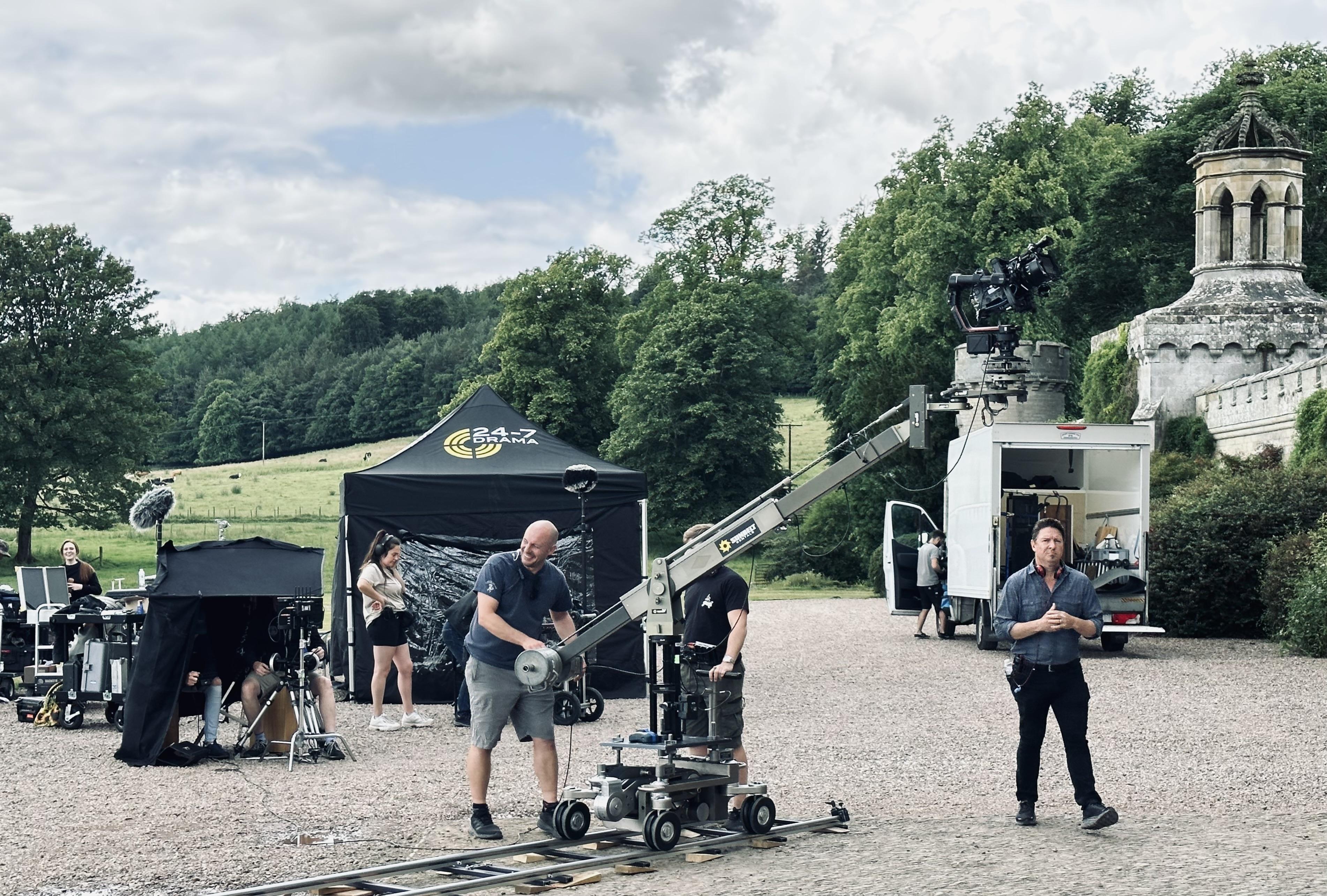 On the 0-Christmas scale this gets "Haggis and Bagpipes!"