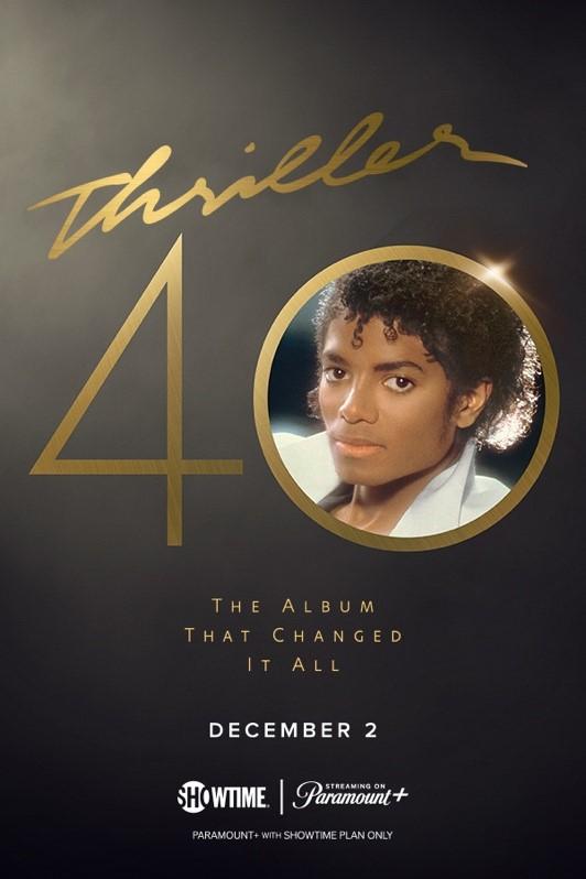 I Give It A 10 Because It's MJ's Thriller 40 Documentary