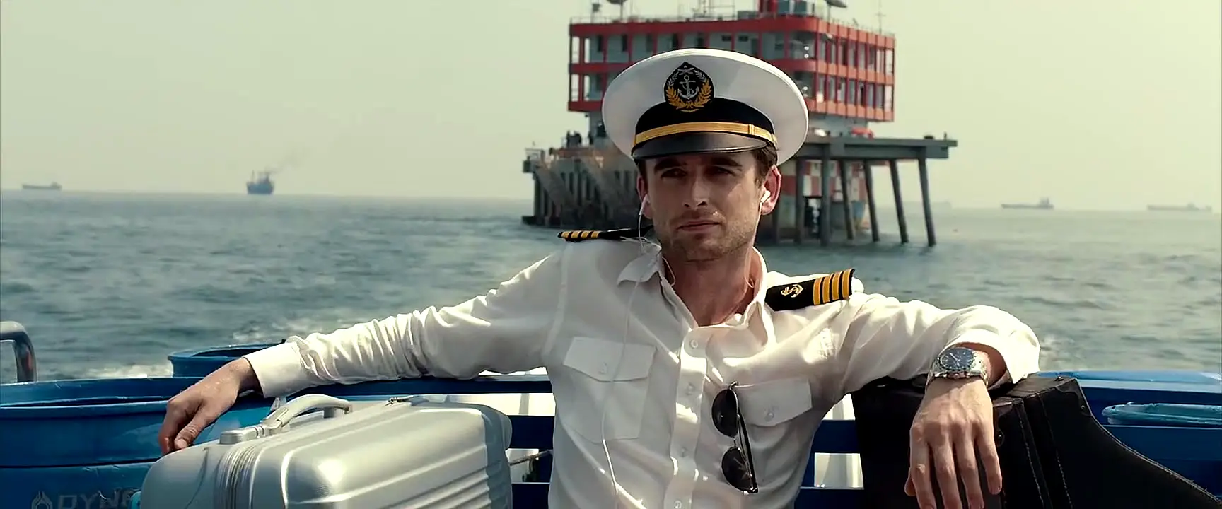 Trailer—Secret Sharer