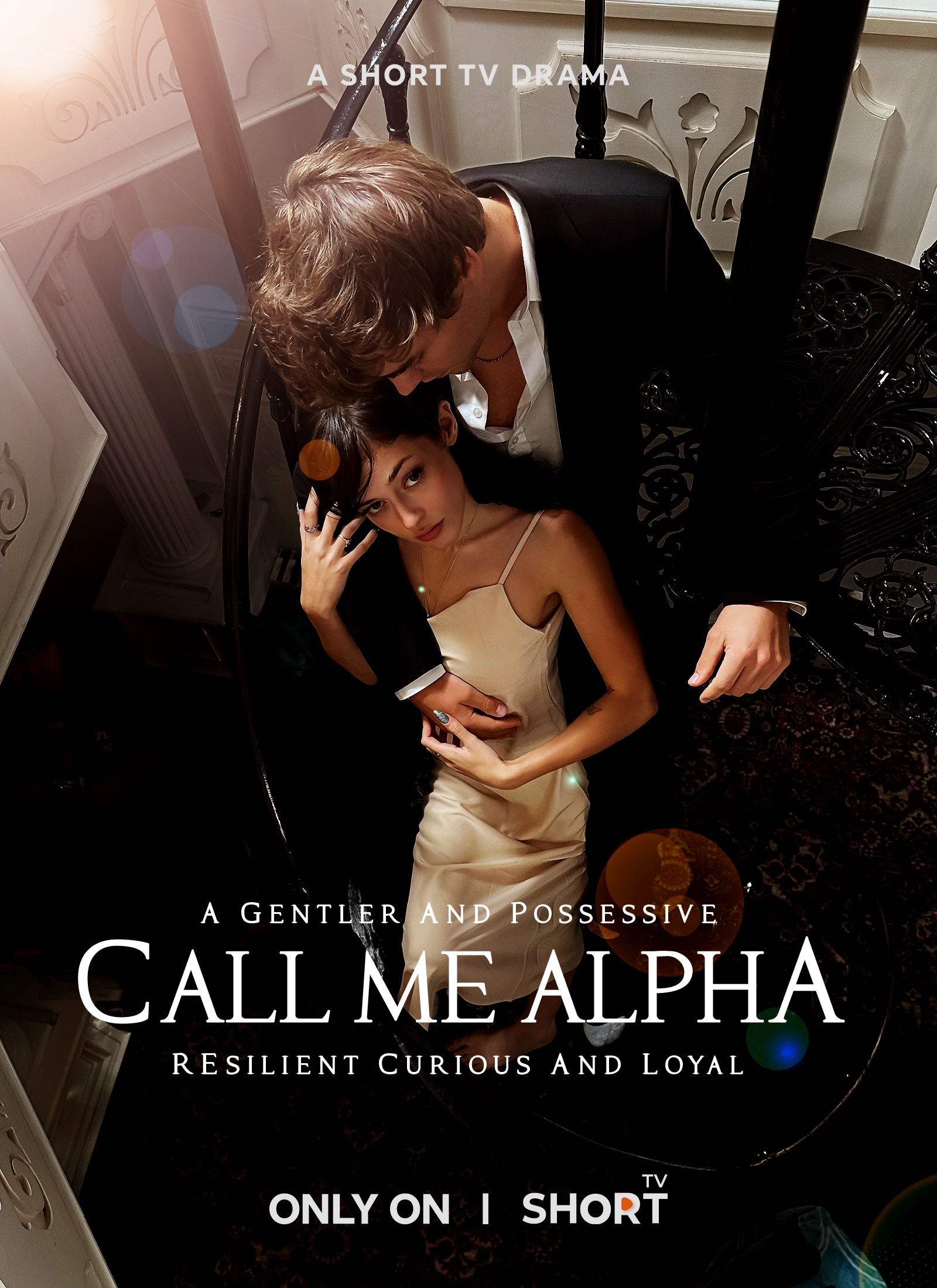 Call Me Alpha
