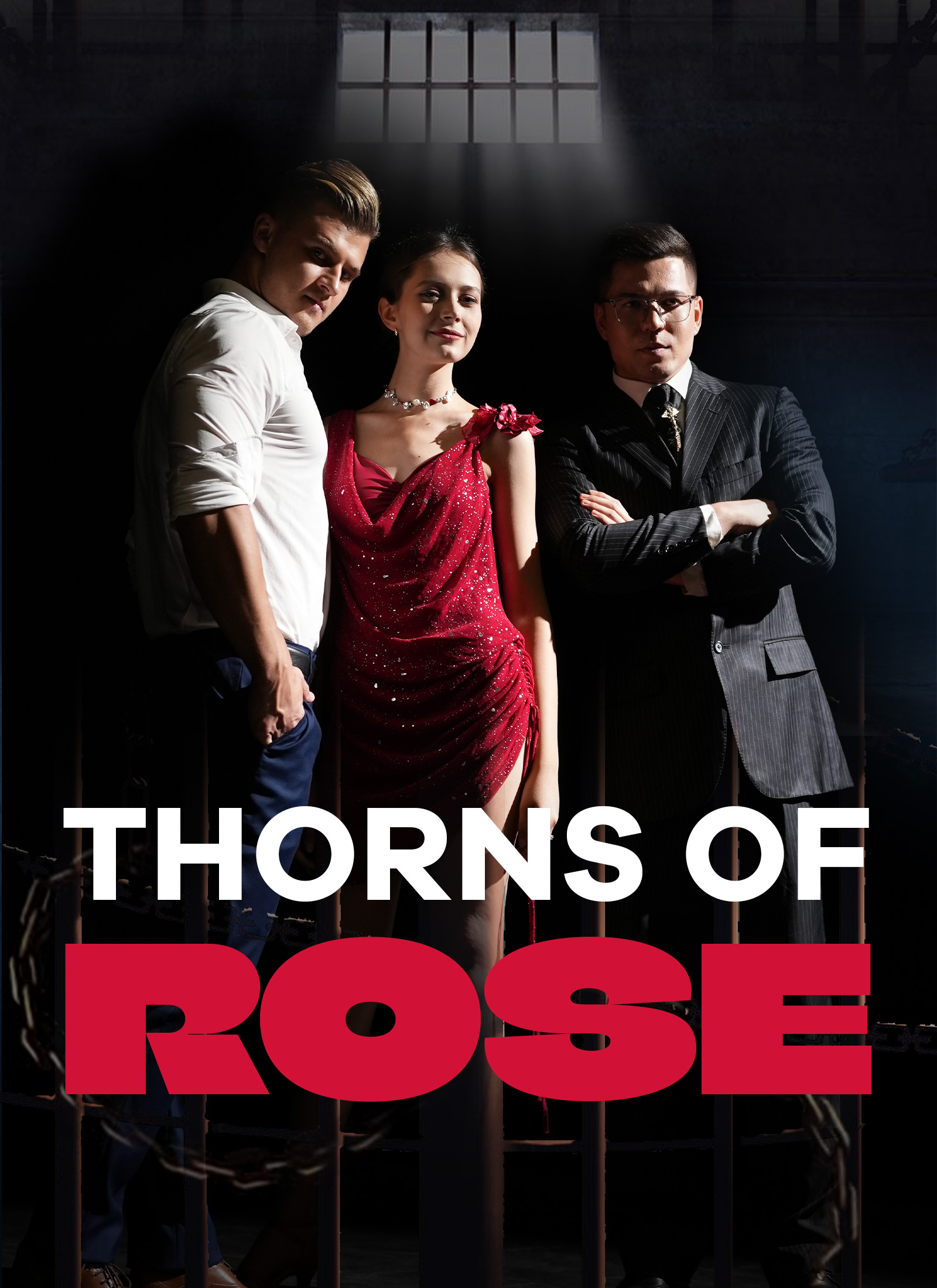 Thorns of Rose