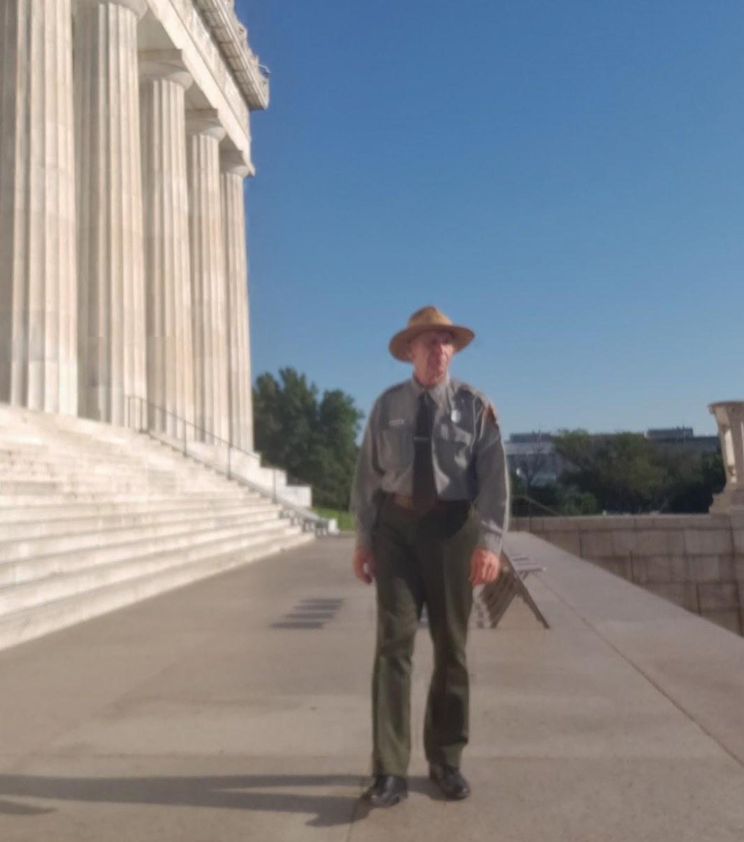 Robust doc about the hero of the peaceful march on Washington.