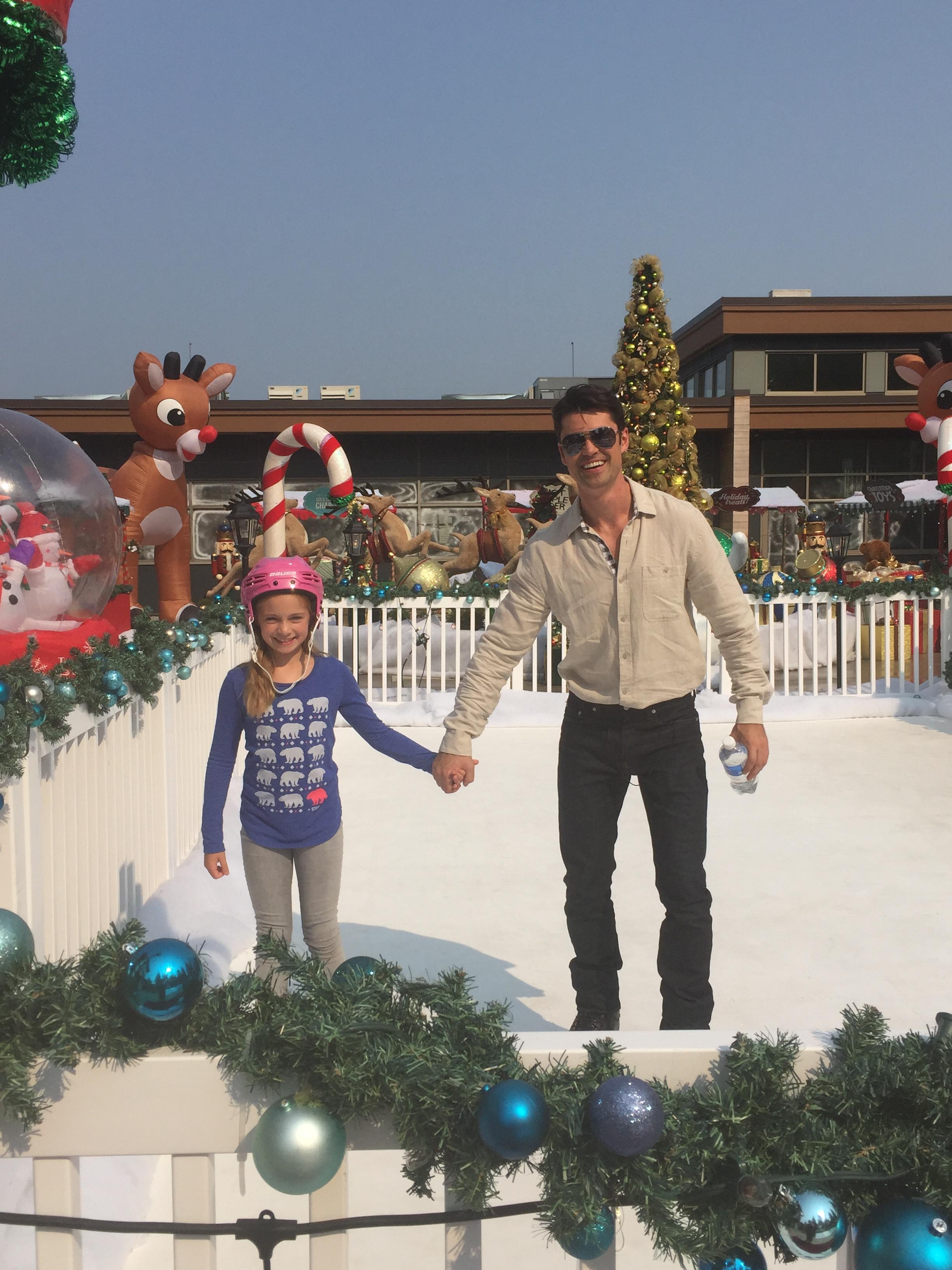 Lead character has no manners!!!!