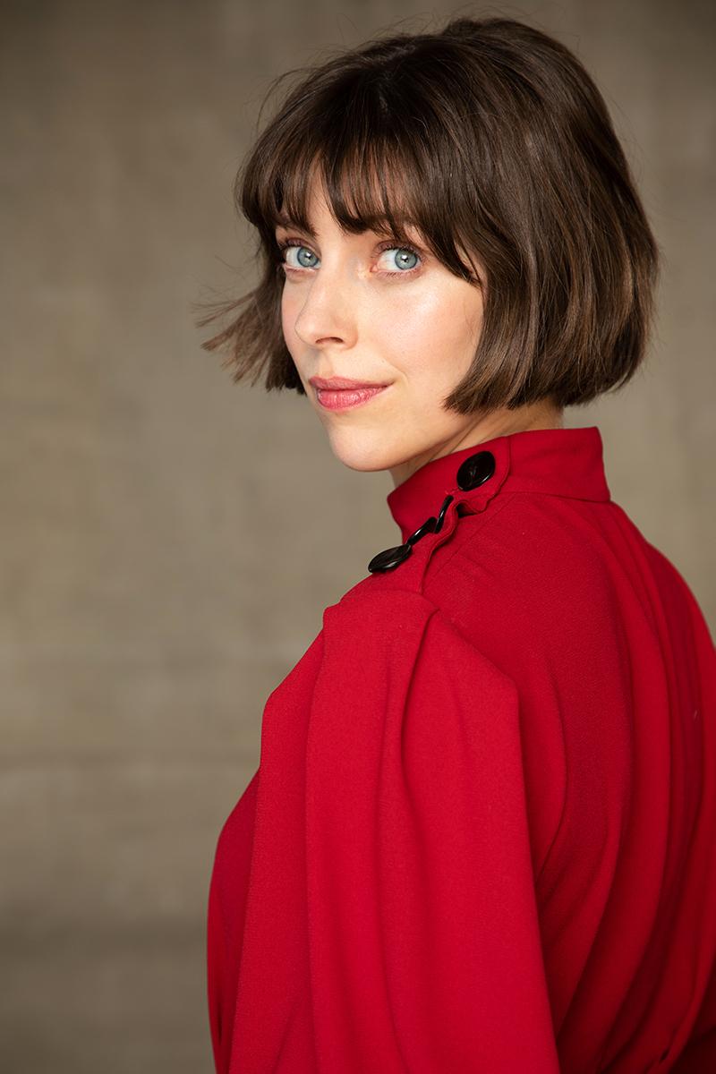 Alexandra Vaughan