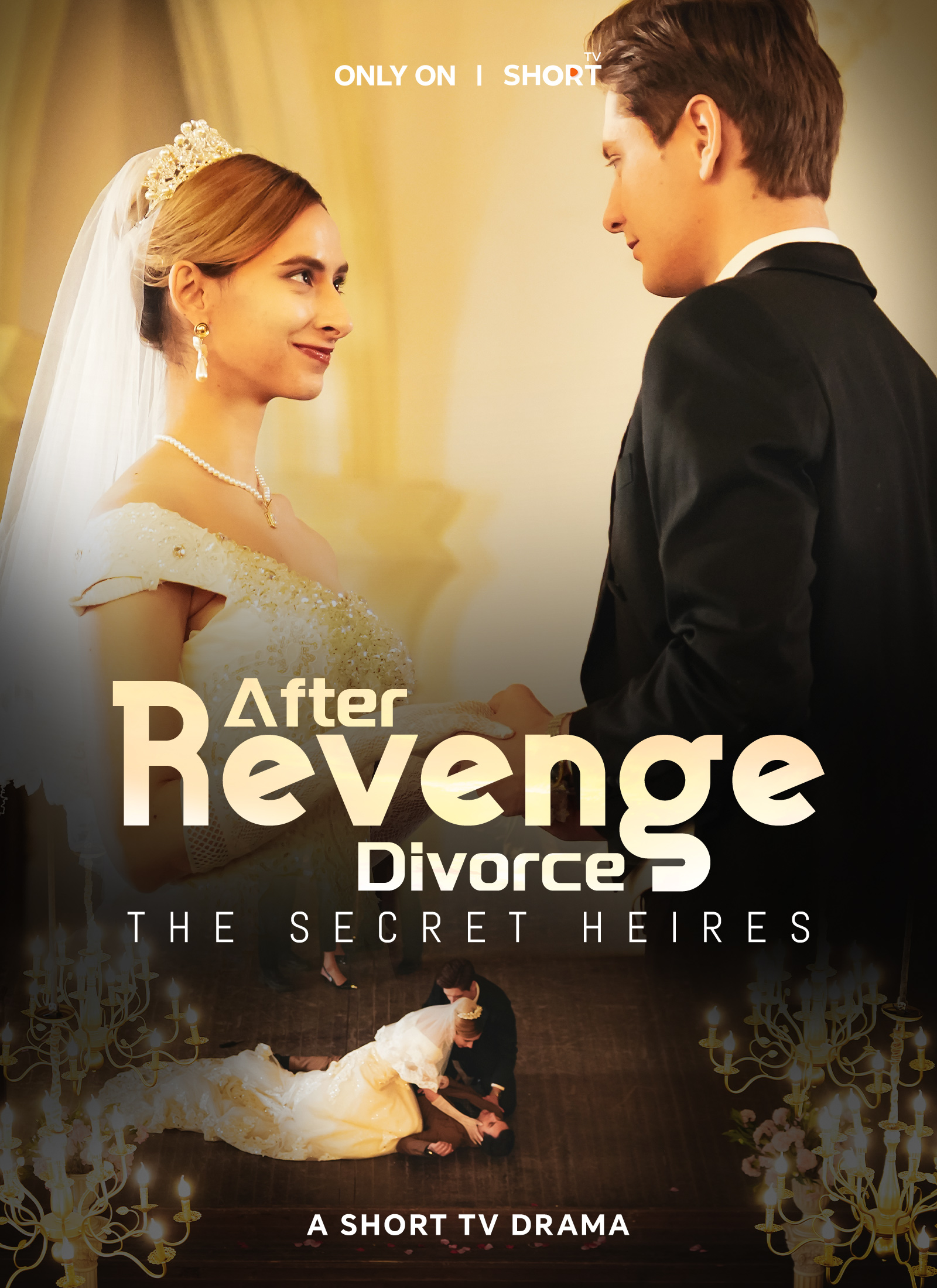 Revenge After Divorce：The Secret Heires