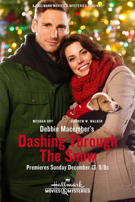 Debbie Macomber's Dashing Through the Snow_720p