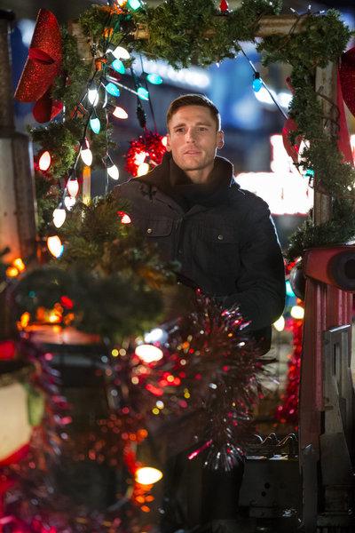 A bit silly, but watchable.