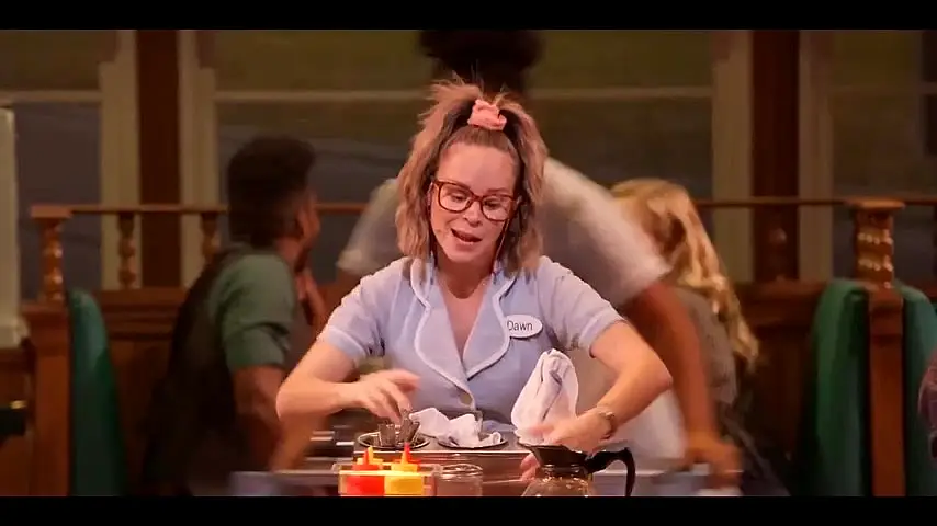 Trailer—Waitress