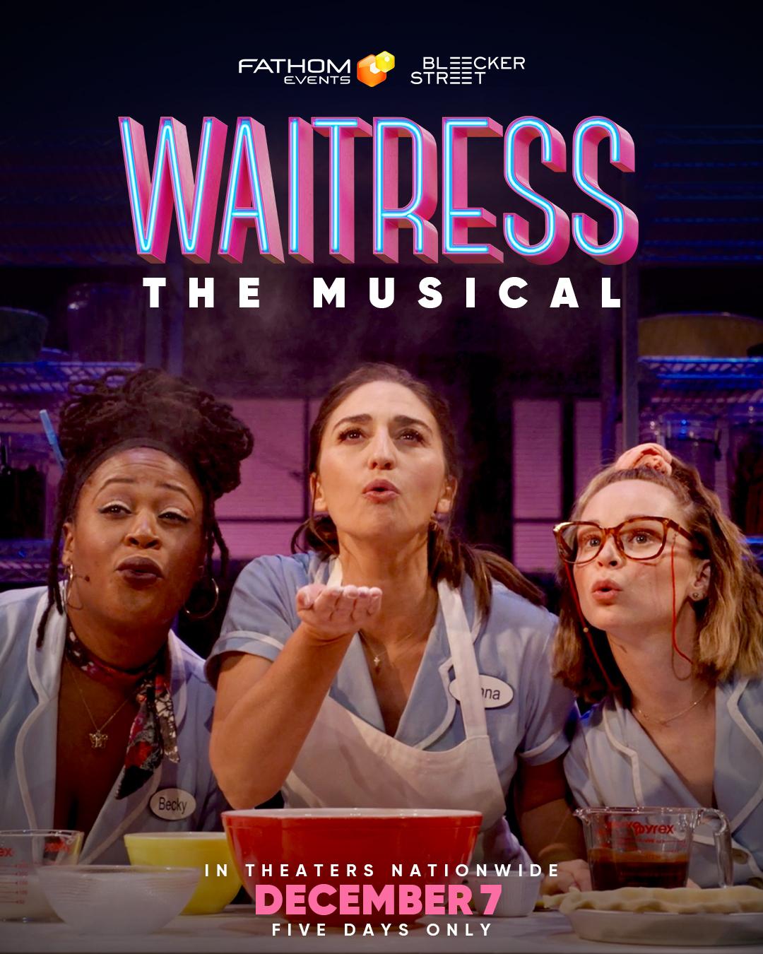 Very lively and very visually attractive. Sara Bareilles has done a very fine job job writing the music and lyrics.
