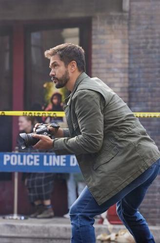 I was tat all sure of the premise and not the hallmark go to actors