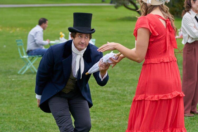 Well done, Will Kemp!